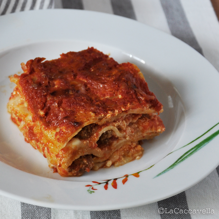 lacaccavella,lasagna,carnevale,integrale,pasta,pastafresca